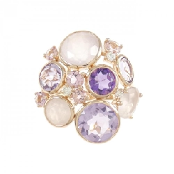 Nhẫn đá màu 750PG - Hàng hiệu Authentic 852687