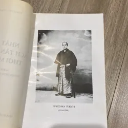 NHẬT BẢN - CẢI CÁCH GIÁO DỤC THỜI MINH TRỊ, FUKUZAWA YUKICHI (XB 1995) 1028983