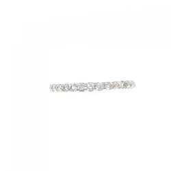 Nhẫn kim cương K18WG 0.30CT - Hàng hiệu Chính hãng 854330