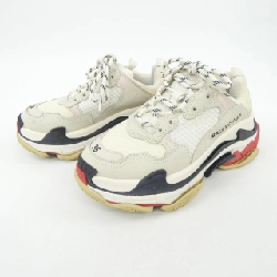 Giày sneaker BALENCIAGA TRIPLE S WOMEN 524037 658175
