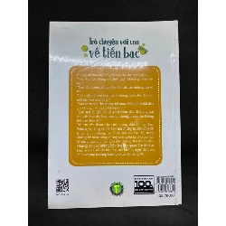 Trò chuyện với con về tiền bạc, Scott Palmer, 2015. Mới 90% SBM0609 347989