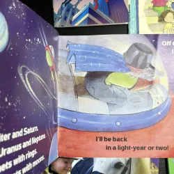 Combo sách cho bé tập đọc tiếng Anh  756071