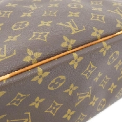 Túi xách Louis Vuitton Monogram Bowling Vanity M47270 619701
