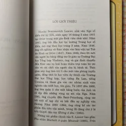 KẺ HÀNH HƯƠNG MÊ ĐẮM – Nicolai Lexcov (Tủ sách Văn học Nga - NXB Kim Đồng) 719228