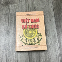 Việt nam sử lược. 3b2