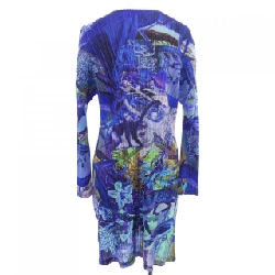 Pleats Please 2023 Rừng Aurora PP33JT721 7578118 Váy 647097