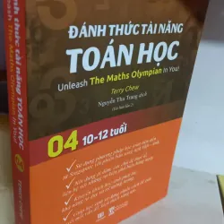 đánh thức tài năng toán học