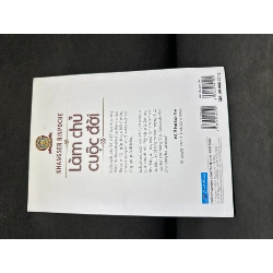 [Phiên Chợ Sách Cũ] Làm Chủ Cuộc Đời, 2017 - Khangser Rinpoche H1604-SBM-3 1046177