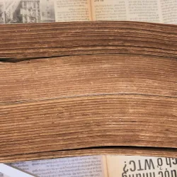 Trọn bộ 3q VH kinh điển CON ĐƯỜNG ĐAU KHỔ của Aleksey N. Tolstoy (in 1977, 1717 trang) 757942