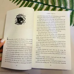 [Sách tiếng Anh 2hand] Like new 90% - 📚 Serafina and the Twisted Staff - Robert Beatty 715188