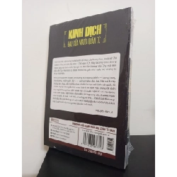 Kinh Dịch Đạo Của Người Quân Tử (Tái Bản 2023) - Nguyễn Hiến Lê New 100% HCM.ASB2408 342615