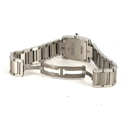 Cartier Tank Française SM W51008Q3 SS Quartz - Hàng hiệu Chính hãng 875441