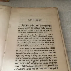 Bài học ngàn vàng 975915