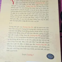 Hoàng Hậu Đỏ - Tình Dục Và Sự Tiến Hóa Của Bản Tính Người 1034872
