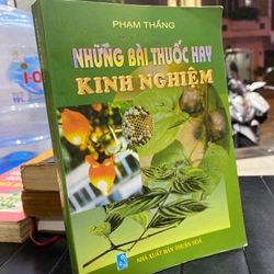 NHỮNG BÀI THUỐC HAY KINH NGHIỆM 278776