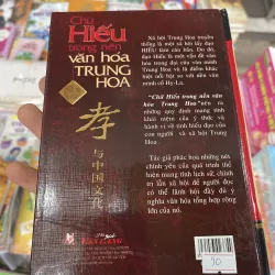 Chữ Hiếu trong nền văn hoá Trung Hoa - Tiêu Quần Trung 790799