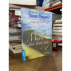 Muối của tình yêu - Sarah Dessen
