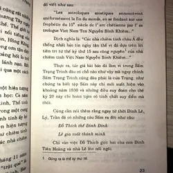 Giai thoại và sấm ký Trạng Trình  737053