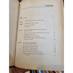 HOW TO MEASURE ANYTHING : Finding The Value Of Intangibles In Business - Douglas W. Hubbard 198137