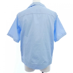 Áo sơ mi ngắn tay PRADA - Hàng hiệu Authentic 899645