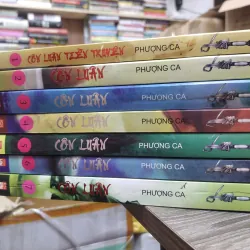 Sách: Côn Luân - TG: Phượng Ca (Bộ 7 tập) (B2)