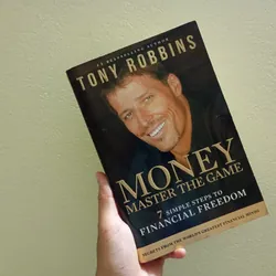 Money master the game, sách ngoại văn tiếng Anh, english book, tiểu thuyết 