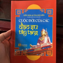 Sách cuộc đời của các đạo sư tây tạng 190029