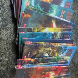 I survived 19 books Lauren Tarshis 674048