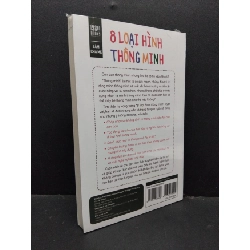 8 Loại hình thông minh Kathy Koch PhD mới 100% HCM.ASB2310 917239