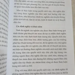 THUYẾT ÂM MƯU VÀ CHỦ NGHĨA DÂN TÚY - NGUYỄN VƯƠNG TUẤN 732968