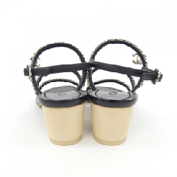 Giày sandal CHANEL G45666X01000 658177