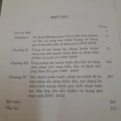 Lịch sử Sư đoàn Không quân 370. Quân chủng Phòng Không- Không Quân 696354