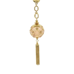 Louis Vuitton Porte Clé Ice Ball M66779 Keyring 623319