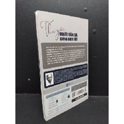 Thư gửi người đàn bà không quen biết mới 90% bẩn nhẹ HCM1008 Andre Maurois VĂN HỌC 916398