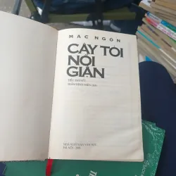 Cây Tỏi Nổi Giận - Mạc Ngôn 529903