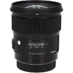 Ống kính SIGMA EOS24mm F1.4DG HSM(A) - Hàng hiệu Authentic