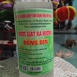 Nước giặt Rã Hương 475986