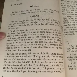 Những bài làm văn chọn lọc 995092