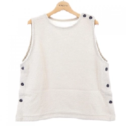 NATURAL LAUNDRY Áo gile - Hàng hiệu Chính hãng