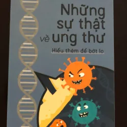 Sách những sự thật về ung thư - David Khayat