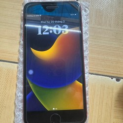 Iphone 8 # đỏ cherry# 79259