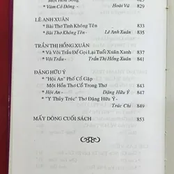 Chuyện Văn - Hàn Anh Trúc - Lai lịch nhà thơ, bài thơ. 589032