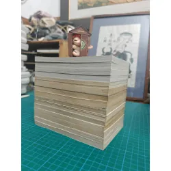 Truyện tranh Mar + Omega - Anzai Nobuyuki 120916