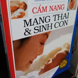 cẩm nang mang thai và sinh con