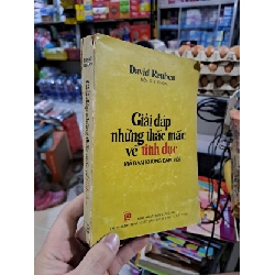 Giải Đáp Những Thắc Mắc Về Tình Dục Mà Bạn Không Dám Hỏi - David Reuben - 1989 mới 80% ố - SỨC KHỎE - THỂ THAO - HCM3012