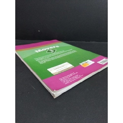 Cambridge young learners English test Cambridge Movers 3 mới 80% bẩn bìa, ố nhẹ 2019 HCM2811 Cambridge HỌC NGOẠI NGỮ 918262