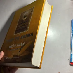 Pháp tu Arima Phần Trần 736544