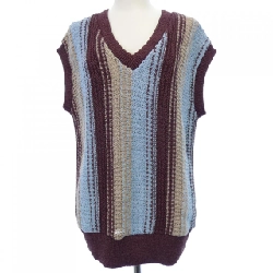 6ROKU 8618-299-0176 Áo gile - Hàng hiệu Authentic