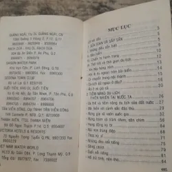 Cẩm nang DU LỊCH & ĐI TOUR. Tác giả Phạm Côn Sơn. Bản in 2002 732670