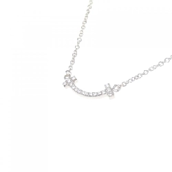 Tiffany T Smile Mini Necklace - Hàng hiệu Authentic 840657